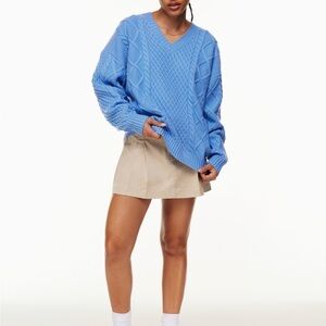 Sunday Best Peggy V-neck Sweater